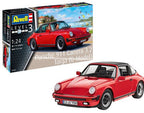 Revell 1/24 PORSCHE 911 CARRERA 3.2 TARGA G (2)
