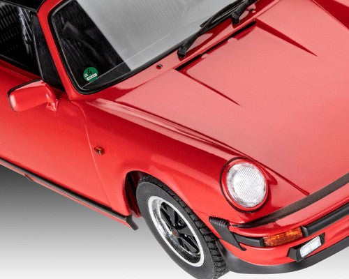 Revell 07689 1/24 PORSCHE 911 CARRERA 3.2 TARGA G (8346757628141)