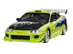 Revell 1/24 FAST & FURIOUS BRIAN'S '95 MITSI ECLIP