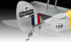 Revell 1/32 DE HAVILLAND TIGER MOTH (3)