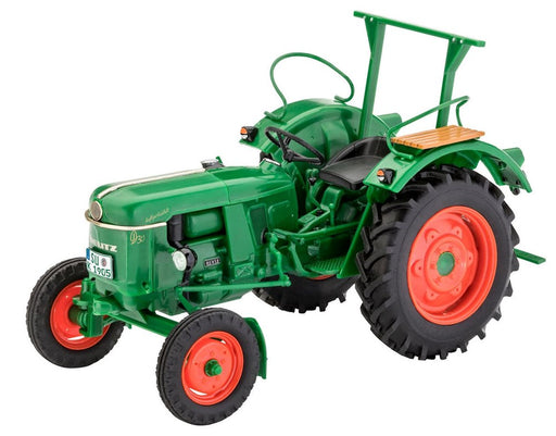 Revell 07826 1/24 TRACTOR-DEUTZ D30-EASY CLICK GIFT SET (8346760118509)