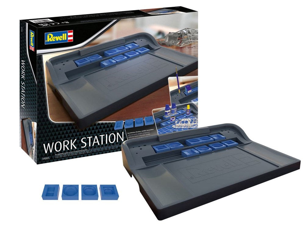 Revell 39085 WORK STATION (8346760577261)