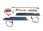 Traxxas Pro Scale Sand Car Underbody Blue RC LED Light Kit
