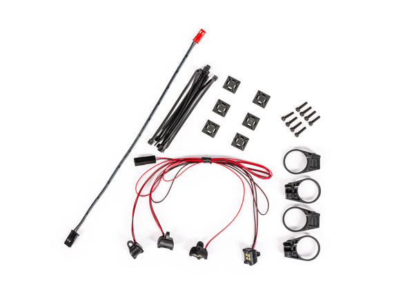 Traxxas Pro Scale Sand Car LED Rock Light RC Lighting Kit