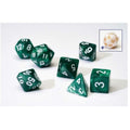Sirius Set Pearl Green Acrylic - SDZ0001-02