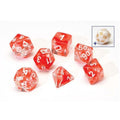 Sirius Set Red Cloud Resin - SDZ0001-09