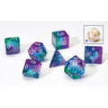 Sirius Set Aurora Blue Translucent Layered - SDZ0001-12
