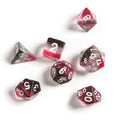 Sirius Set Pink, Clear, Black Resin - SDZ0002-01