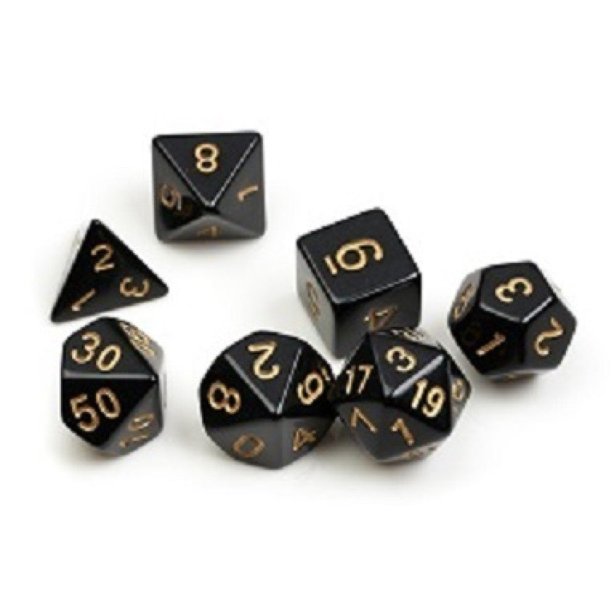 Sirius Set Solid Black + Gold ink - SDZ0002-03