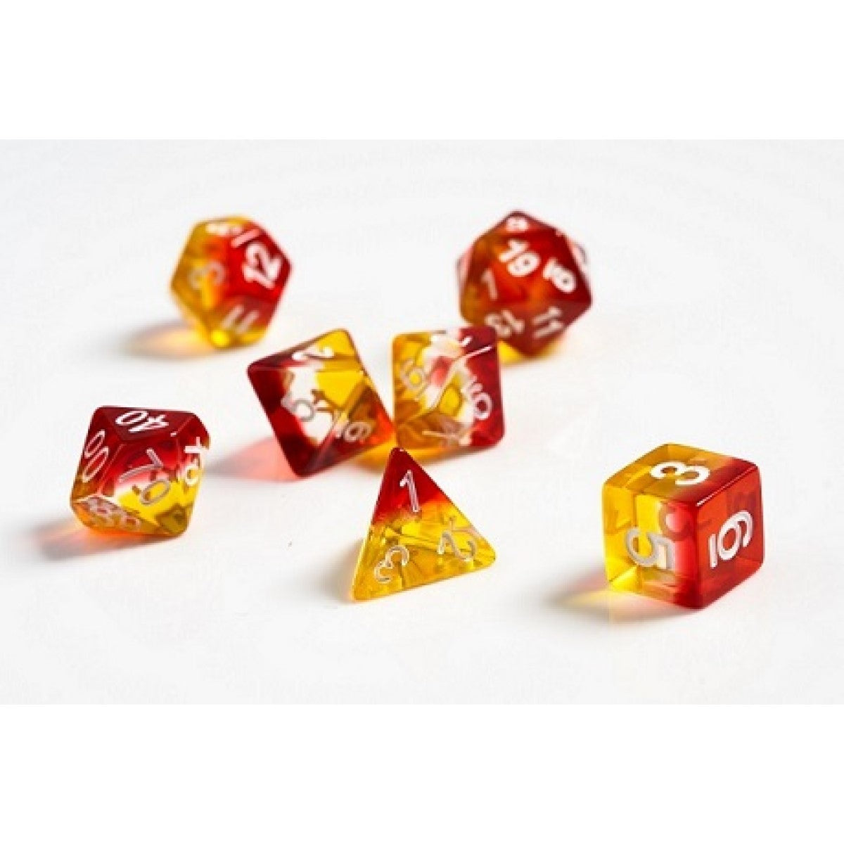 Sirius Set Yellow + Red Translucent - SDZ0002-06