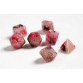 Sirius Set Pink + Black + Red Marble - SDZ0002-08
