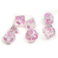 Sirius Set White cloud + Pink Ink - SDZ0002-09