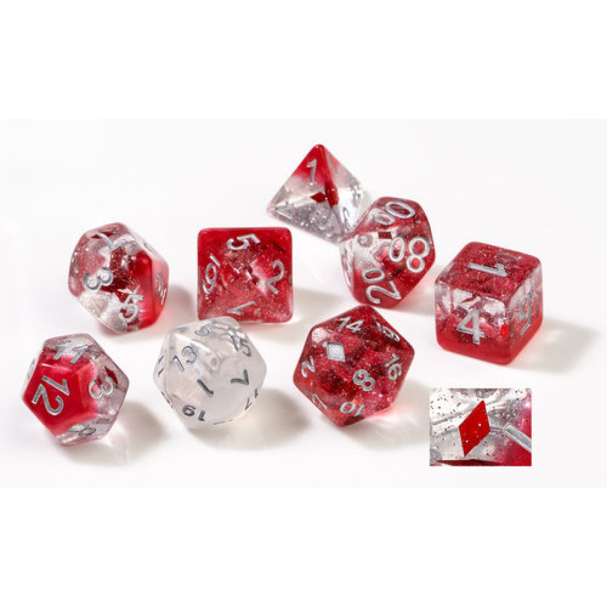 Sirius Set Diamonds - SDZ0005-03