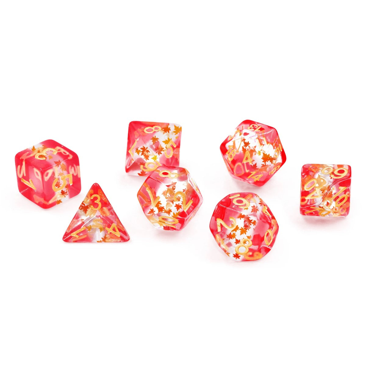 Sirius Set Maple Leaf - SDZ0005-06