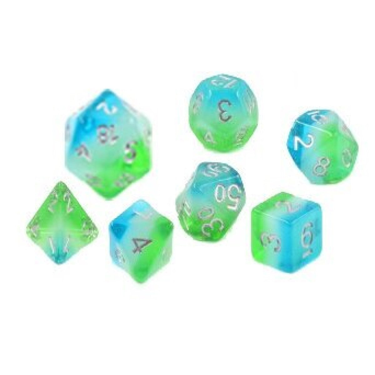Sirius Set Blue Hawaiian - SDZ0005-08