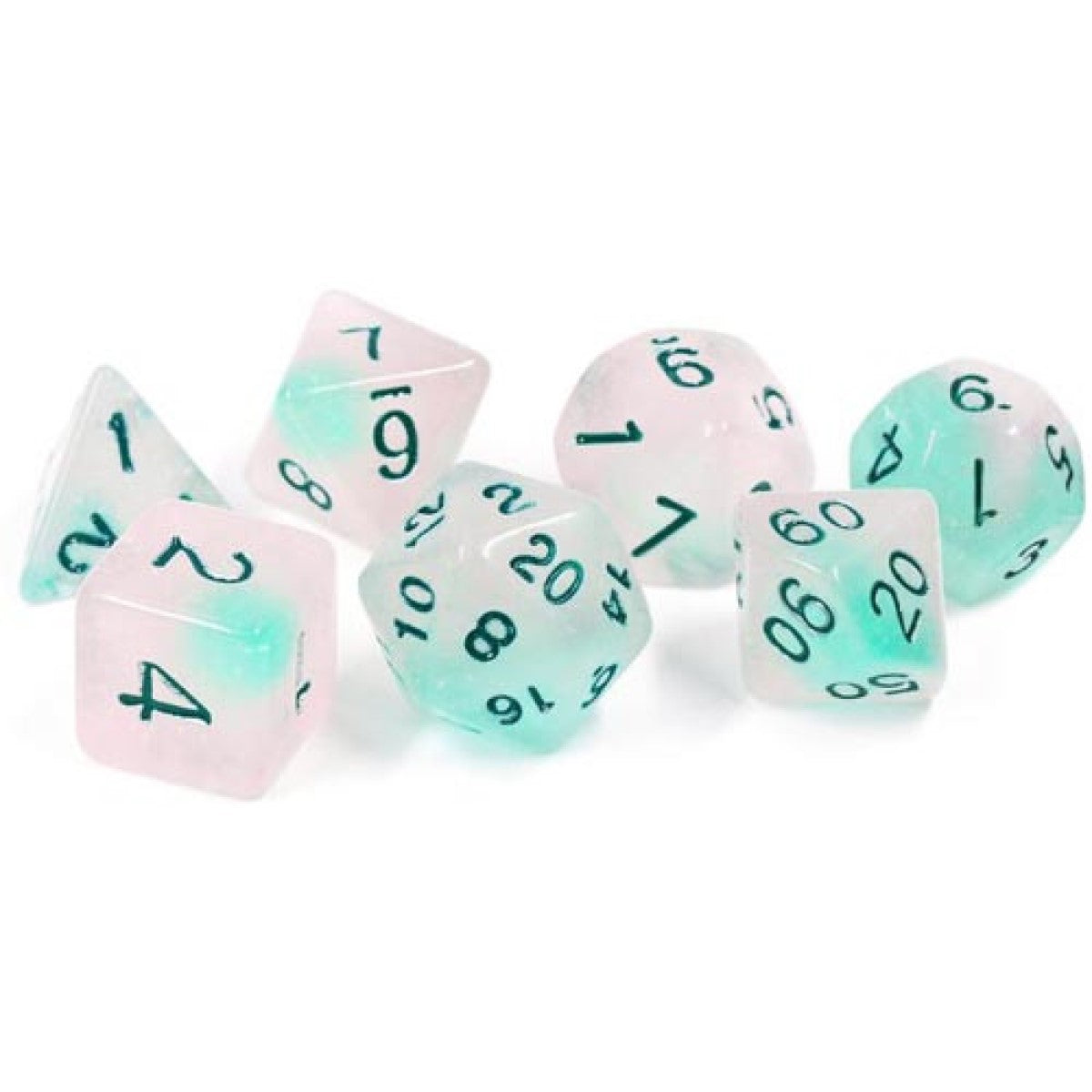 Sirius Set Frosted Glowworm - SDZ0006-02