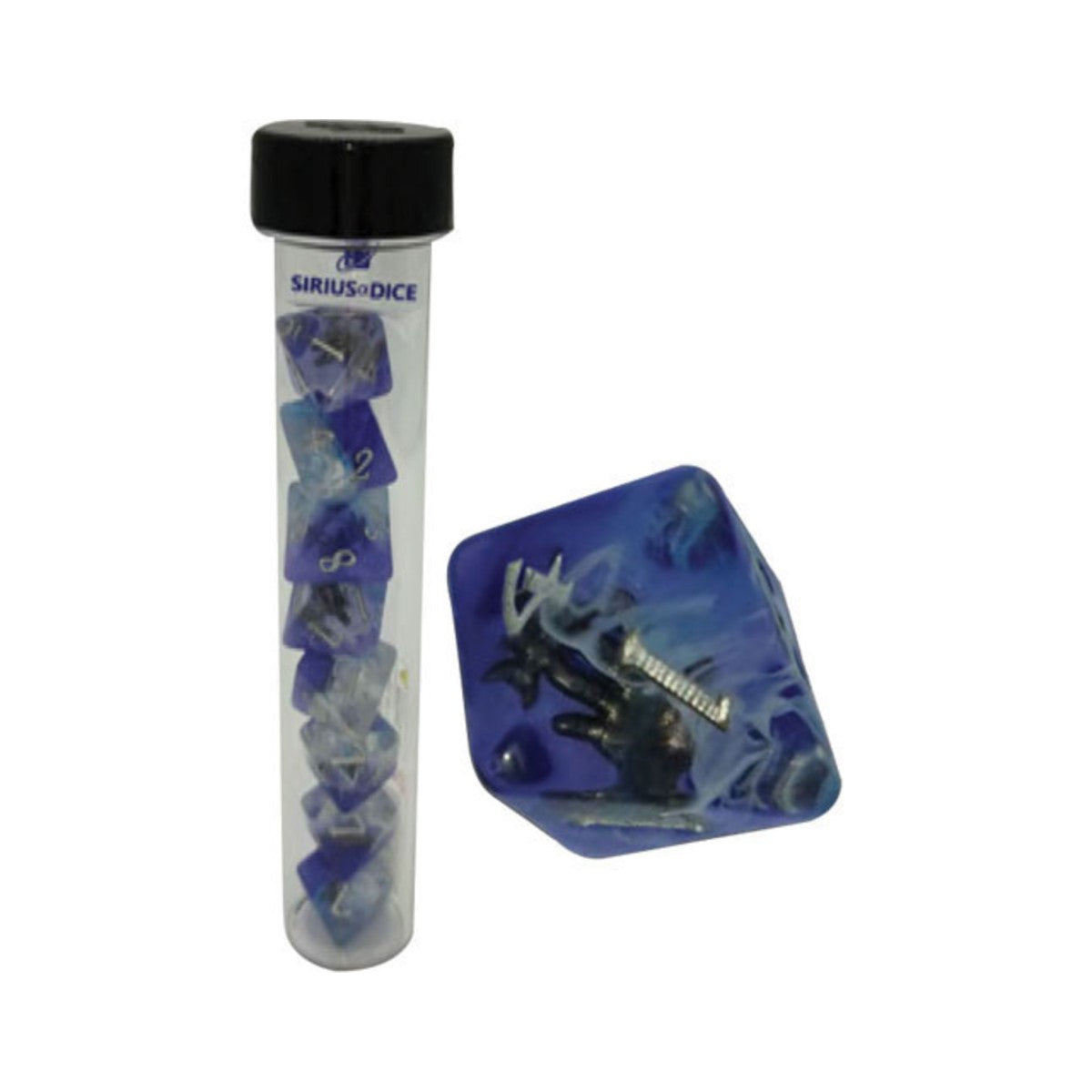 Sirius Set D8 Healing Hands - SDZ0008-02