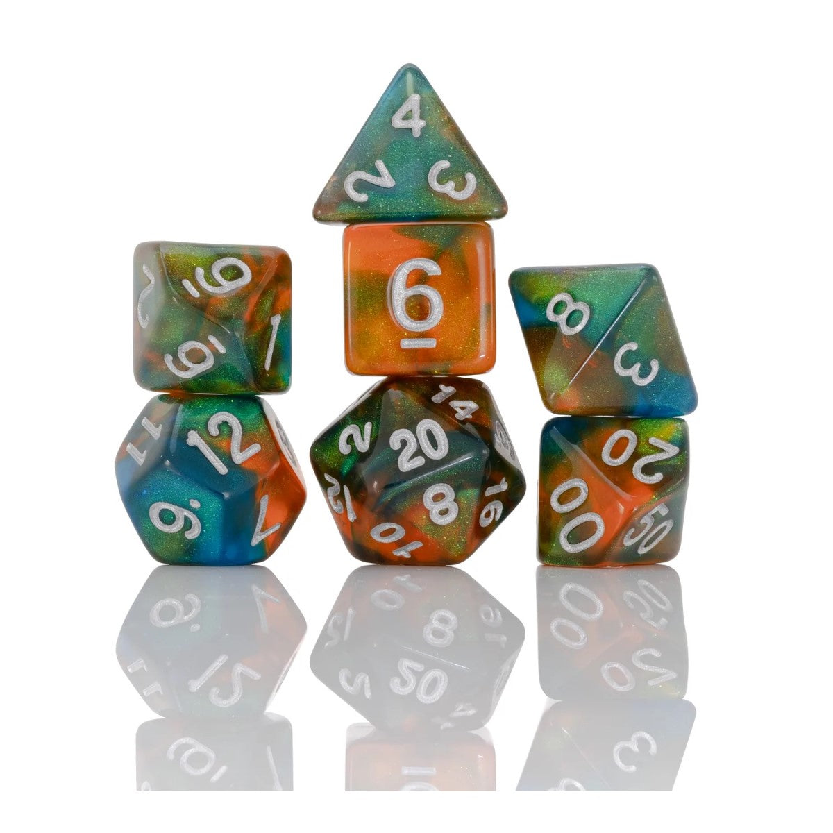 Sirius Set Persimmon Punch - SDZ0009-02