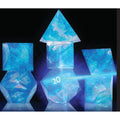 Sirius Set Blue Cloak & Dagger - SDZ0010-01