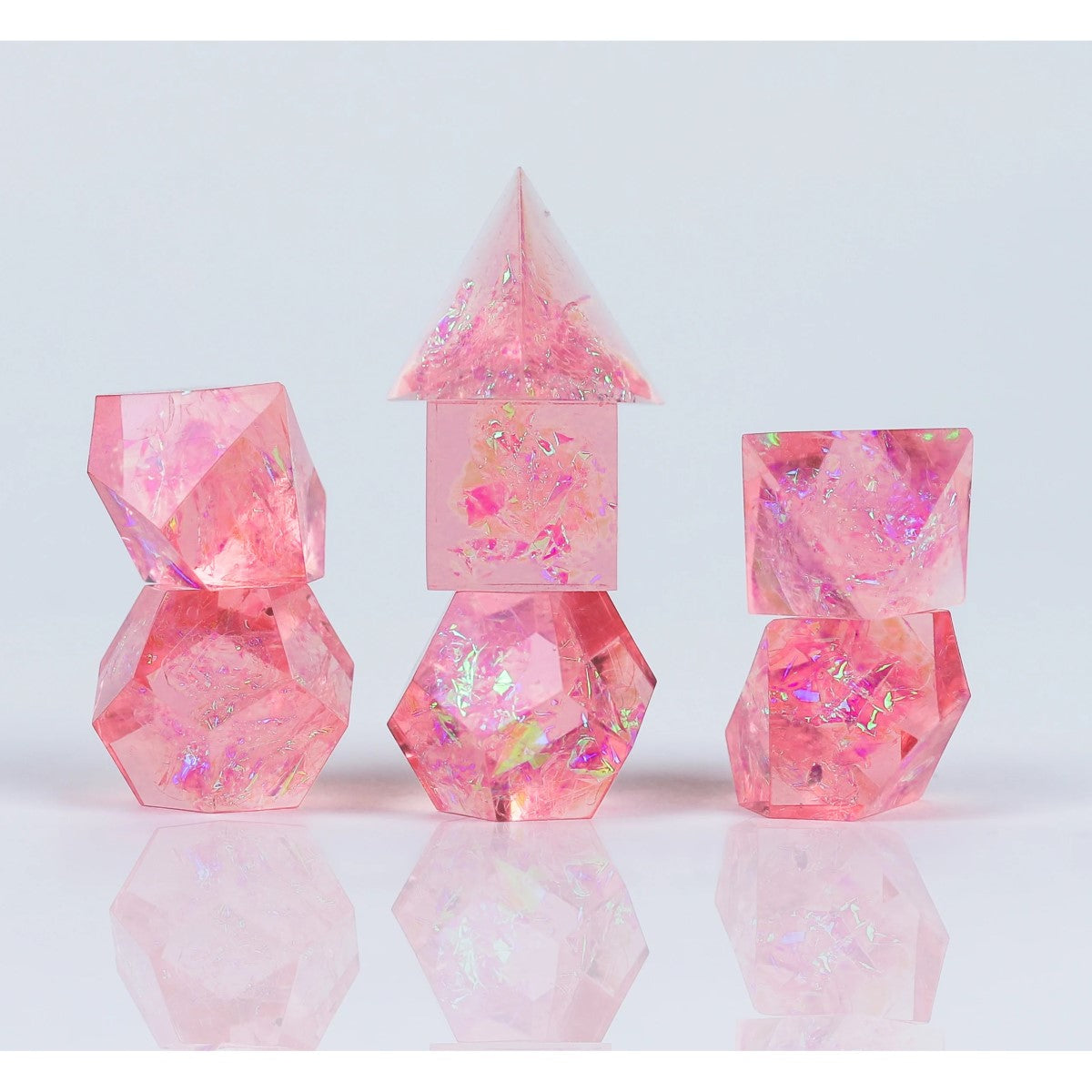 Sirius Set Pink Cloak & Dagger - SDZ0010-03