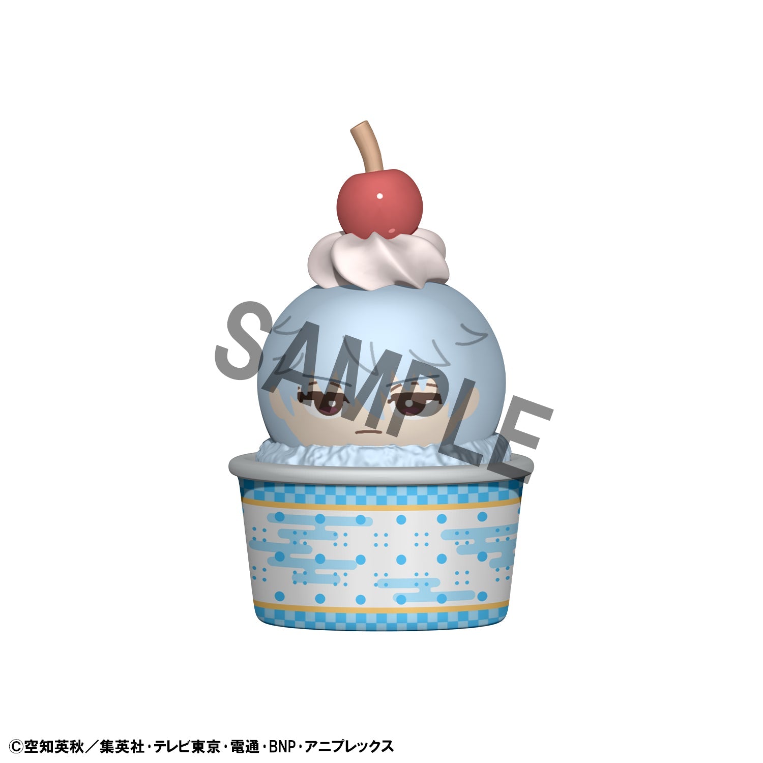 Megahouse MH842412L Tsumichen Stack Up & Change Gintama - Hobby City NZ