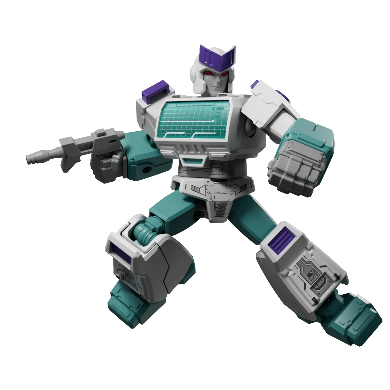 Blokees Transformers GV-06 Parallel Universe 71106