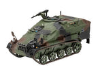 Revell 1/35 WIESEL ALL WHEEL ASSAULT VEHICLE (2)