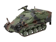 Revell 03336 1/35 WIESEL ALL WHEEL ASSAULT VEHICLE (8346762051821)