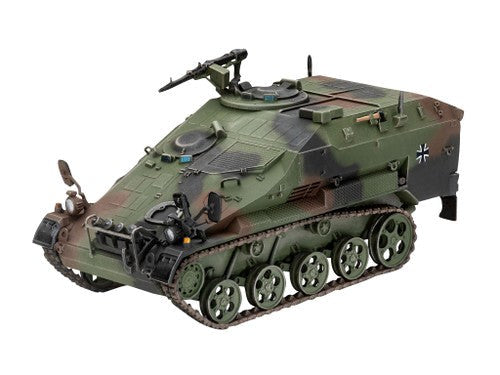 Revell 03336 1/35 WIESEL ALL WHEEL ASSAULT VEHICLE (8346762051821)