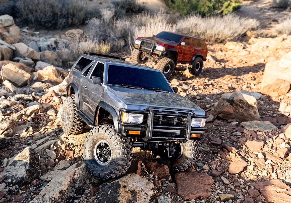Traxxas 110056-4 TRX-4 Nissan Pathfinder (9124064428269)