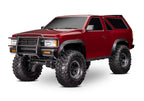 Traxxas TRX-4 Nissan Pathfinder RC Crawler 1/10 Scale (4)