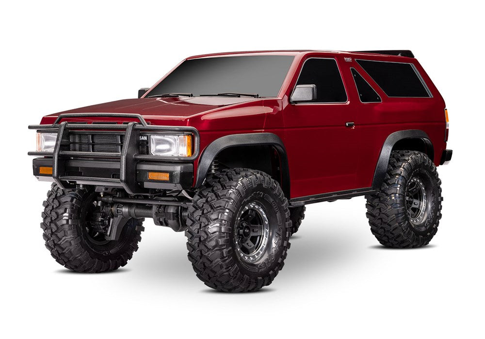 Traxxas 110056-4 TRX-4 Nissan Pathfinder (9124064428269)