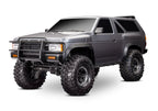Traxxas TRX-4 Nissan Pathfinder RC Crawler 1/10 Scale (5)