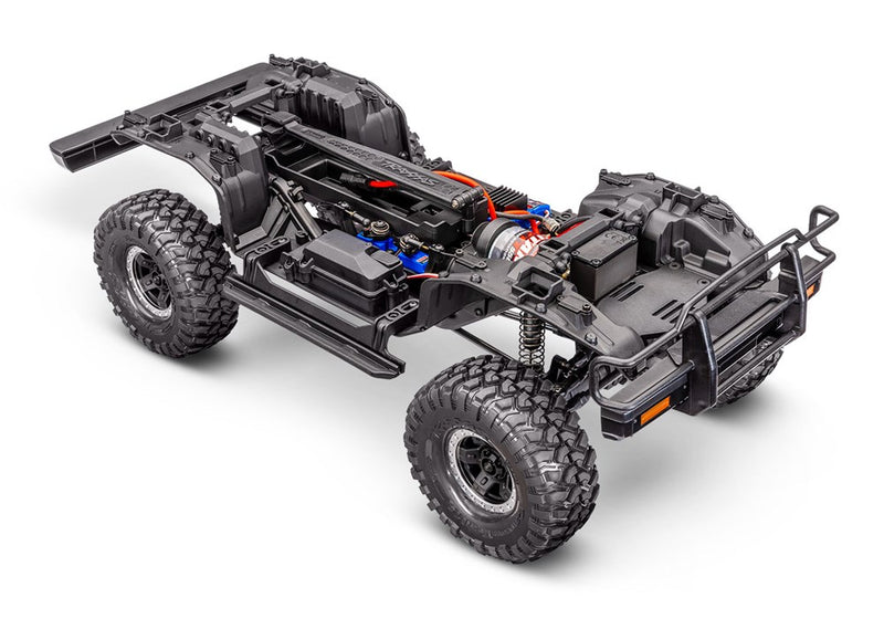 Traxxas 110056-4 TRX-4 Nissan Pathfinder