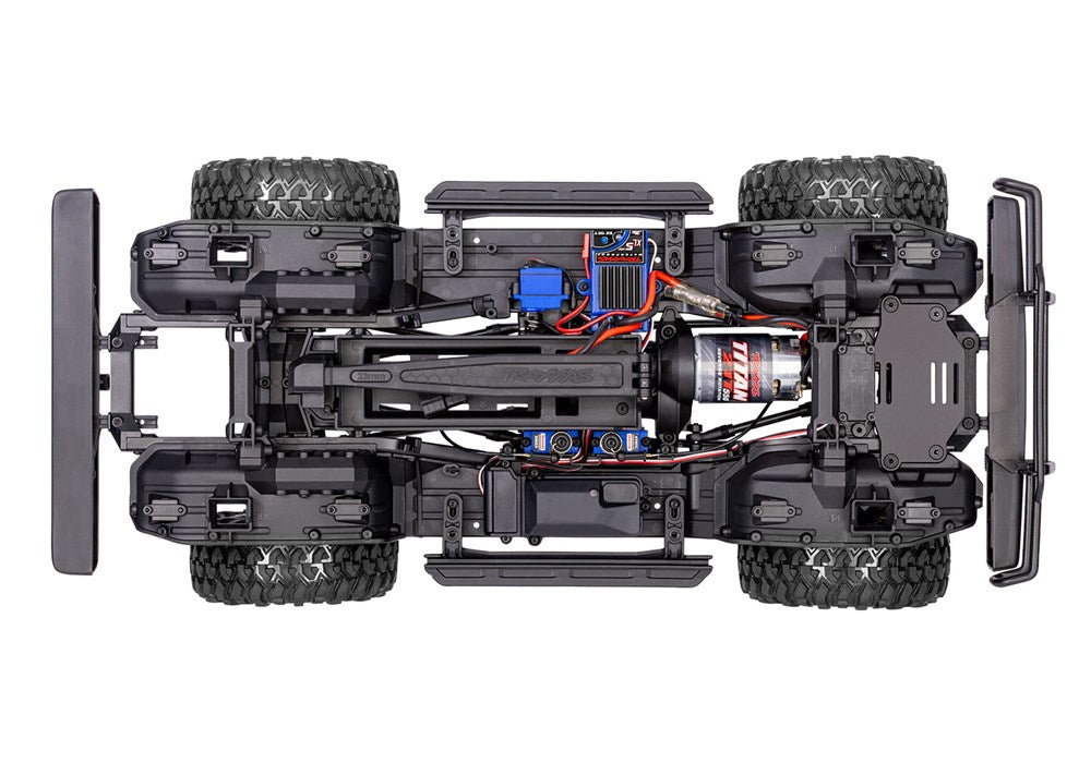 Traxxas 110056-4 TRX-4 Nissan Pathfinder (9124064428269)