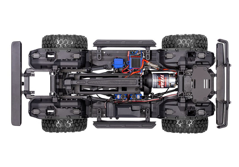 Traxxas 110056-4 TRX-4 Nissan Pathfinder