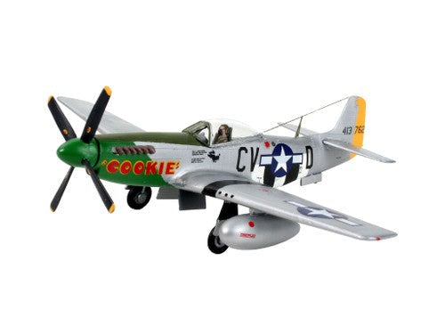 Revell 64148 1/72 MODEL SET P-51D MUSTANG (8346764542189)