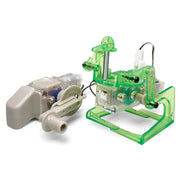 Tamiya 71121 2 LEGGED ROBOT W/WIND UP GENERATOR (8346767294701)