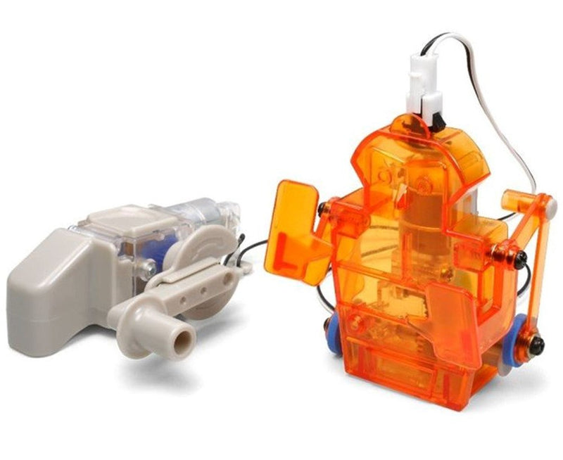 Tamiya 71123 SUMO WRESTLER ROBOT W/WIND UP GENERATOR (8346767327469)