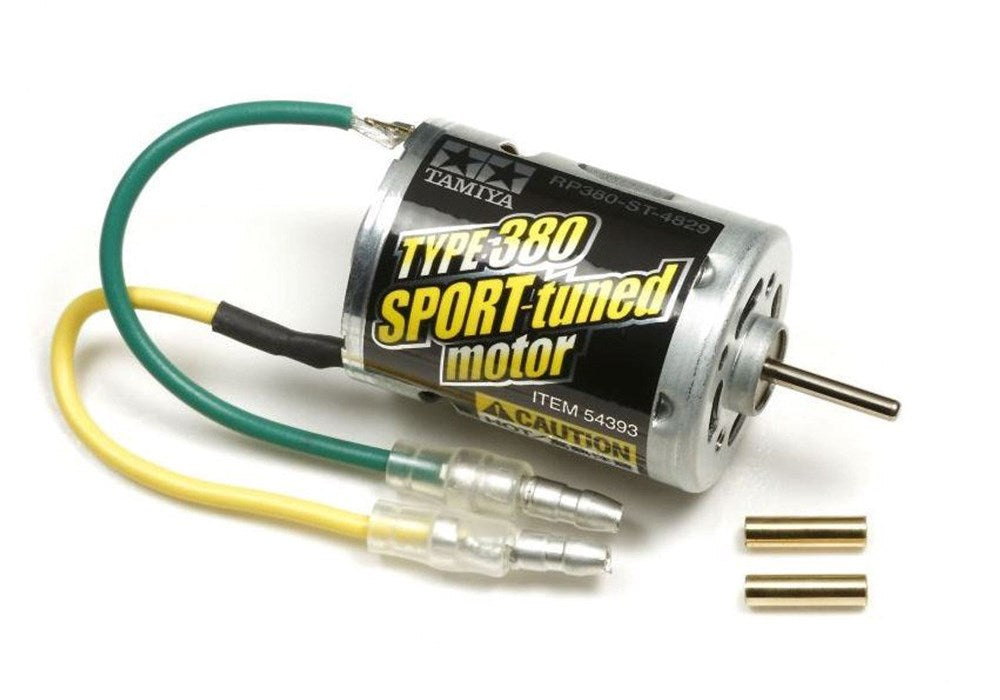 Tamiya 54393 380 SPORTS TUNED MOTOR (8346772898029)