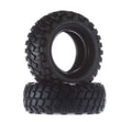 Tamiya 54598 ROCK BLOCK TYRE SOFT (2) CC-01 (8346774700269)