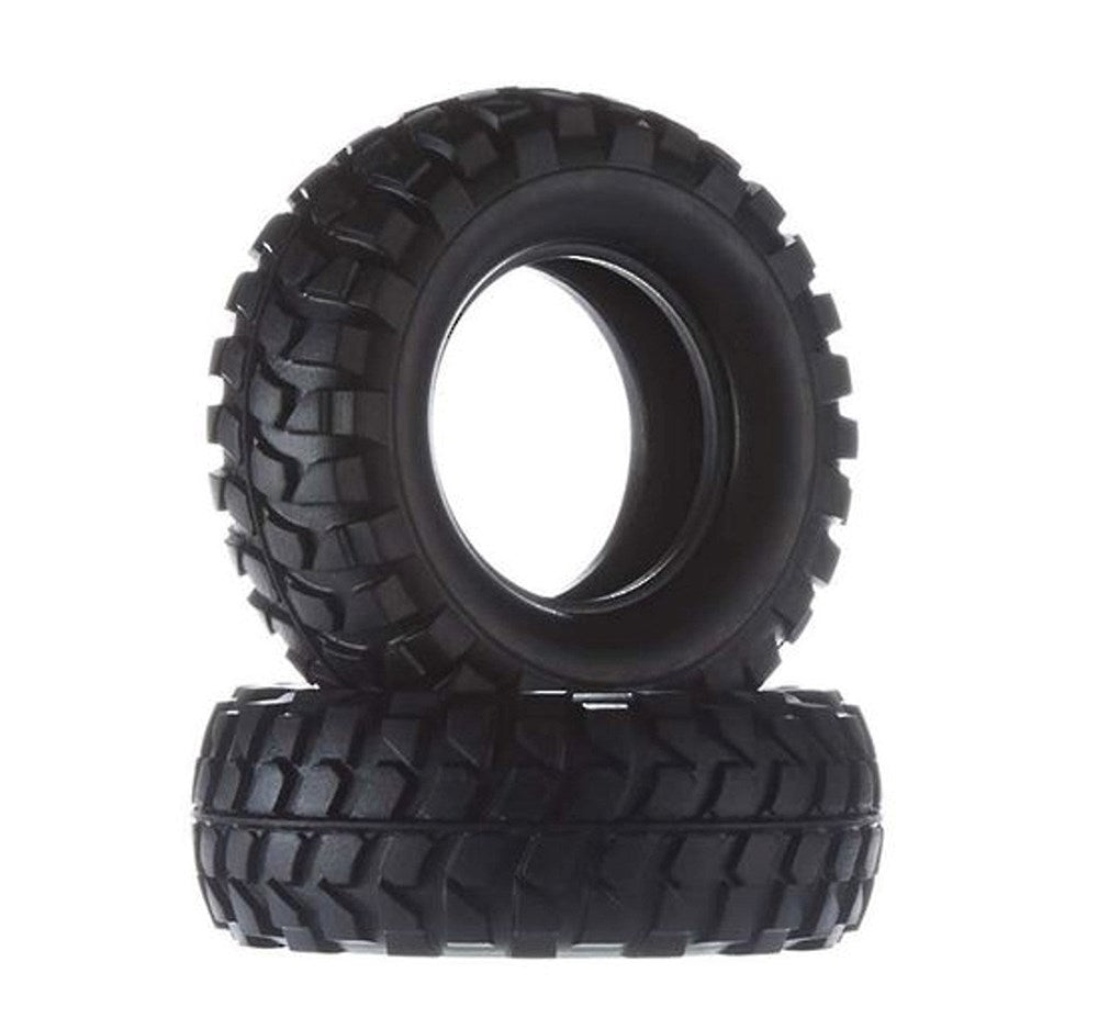 Tamiya 54598 ROCK BLOCK TYRE SOFT (2) CC-01 (8346774700269)