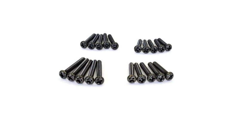 Kyosho 1104 RH Screws M3X14161820 (5ea (8324670652653)