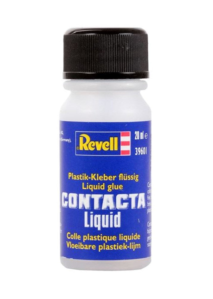 Revell 39601 CONTACTA LIQUID FLUID PASTE (18g)