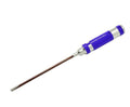 Arrowmax 0AM-130140 Purple Flat Head Engine Tuning Screwdriver 4.0 X 150MM (8347067449581)