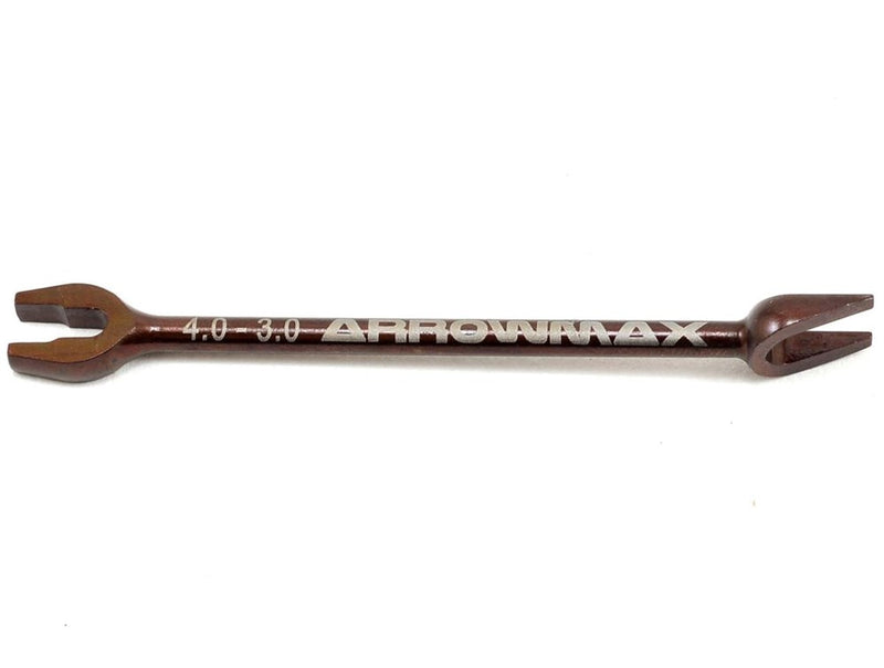 Arrowmax AM-190028 Ball Cap Remover (Small) & Turnbuckle Wrench 3MM / 4MM