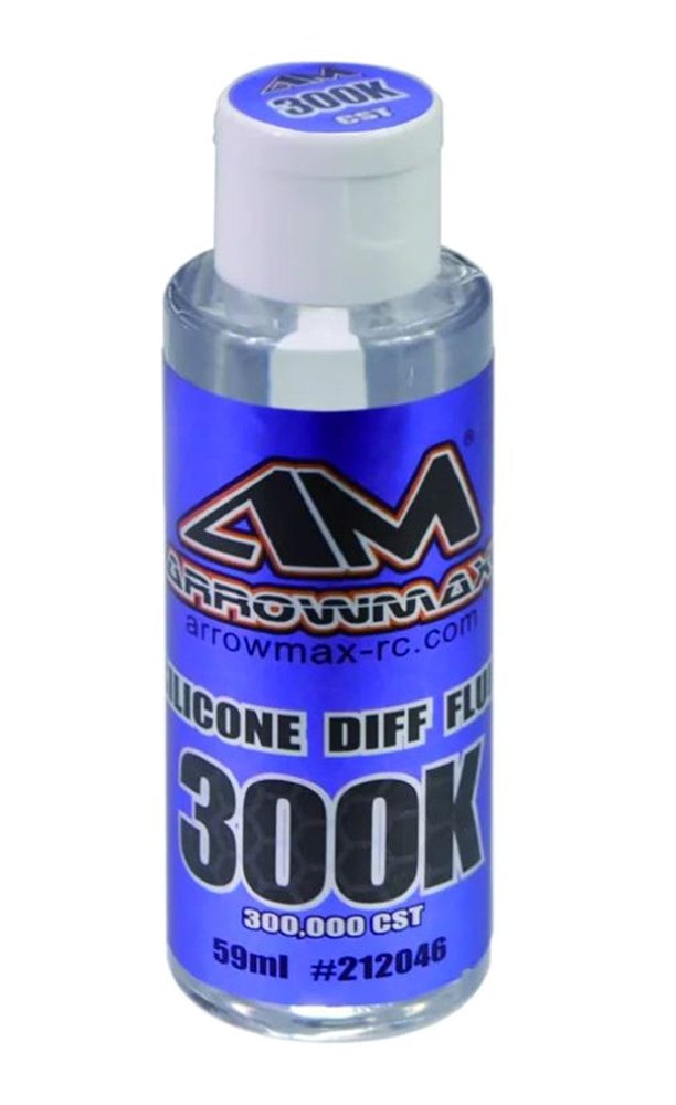 Arrowmax 0AM-212046 Silicone Diff Fluid 59ml 300.000cst V2