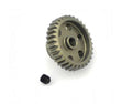 Arrowmax AM-348032 Pinion Gear 48P 32T (7075 Hard) (8347070300397)