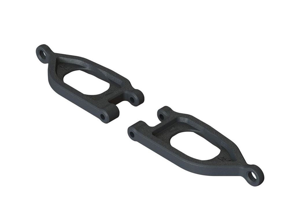 ARRMA ARA330752 Front Upper Suspension Arms (2) Gorgon 4x2 (8347076002029)