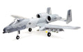 E-flite A-10 Thunderbolt II Twin 64mm EDF BNF-B AS3X/SAFE RC Jet
